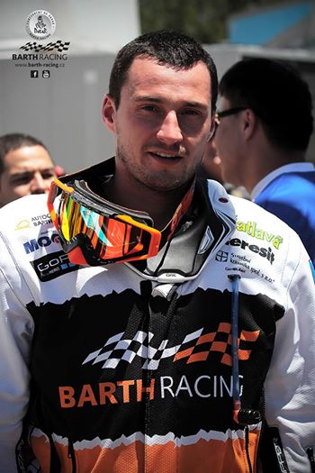 BARTHRacing's tweet photo. #OndrejKlymciw #Dakar2015 #KTM http://t.co/D6ef8Vh1Pz
