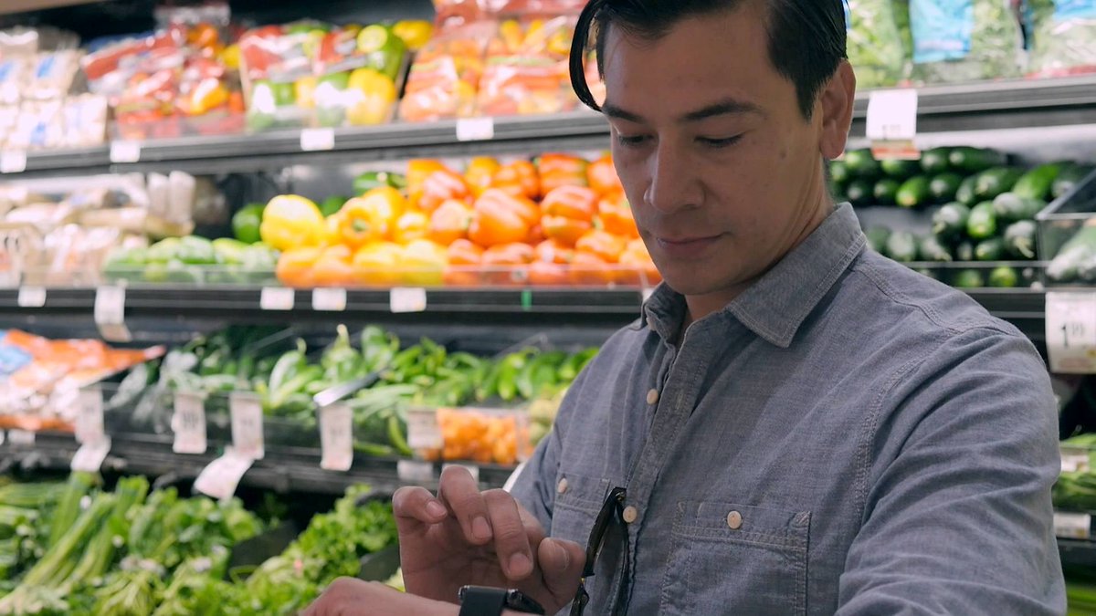 #AppleWatch sta per rivoluzionare anche la spesa al supermercato:

bit.ly/Spesa_AppleWat…