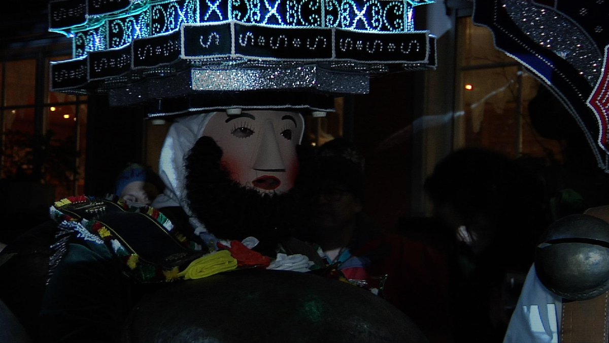 Alter Silvester in Urnäsch. Heute @tvo_online ab 18 Uhr