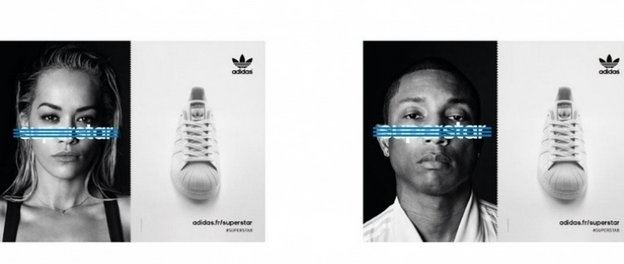 PavillonR's tweet photo. Adidas Originals Superstar en campagne @CB_News @adidasoriginals http://t.co/uPIY8SvTF2 http://t.co/7CFbYHRNO1