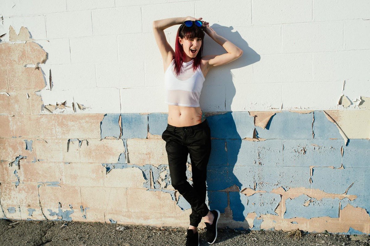 HannahRayRU's tweet photo. #New @HannahRayNinja #HannahRay #HannahRayNinja http://t.co/mrdknCFzhg