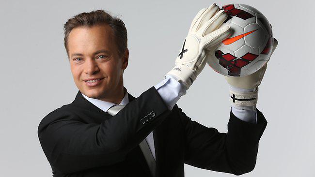 Happy 43rd birthday to Mark Bosnich, the only reason anyone from Australia supports Aston Villa... 