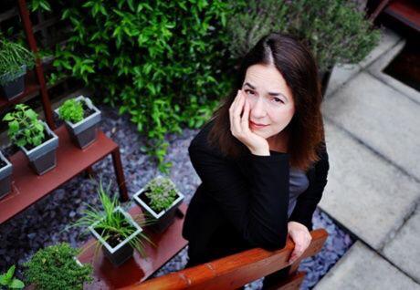 Happy Birthday Lorrie Moore! 