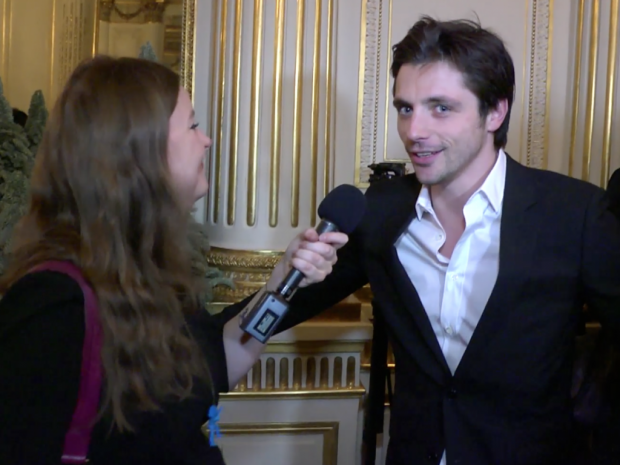 ELLEfrance's tweet photo. #ELLEinside dans les coulisses des Révélations du cinéma http://t.co/NUgm5IWEqn http://t.co/jy61CkDGQl