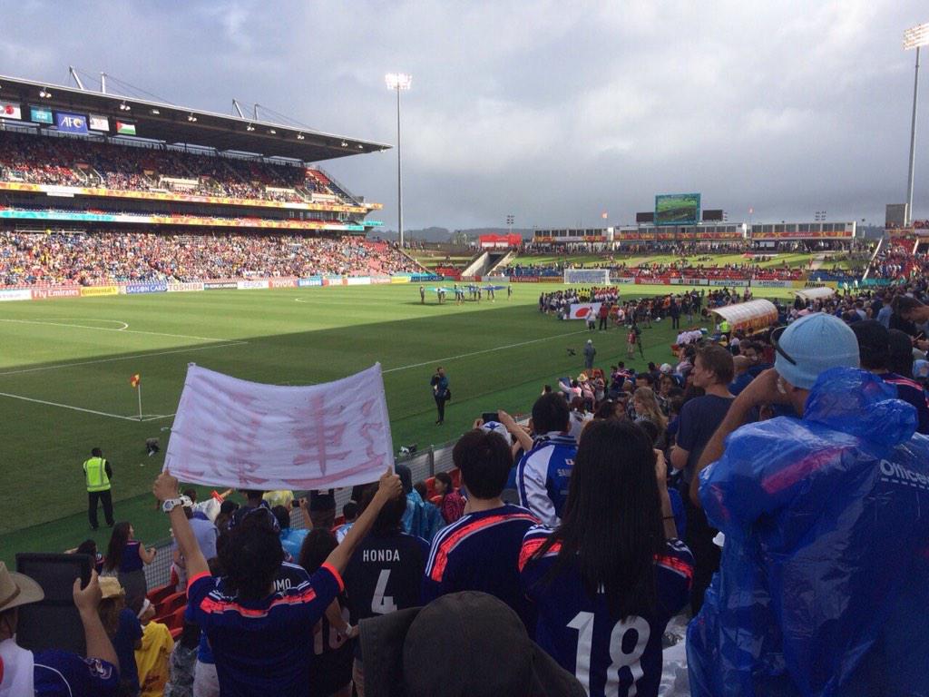 早稲田大学サッカー観戦会 日本4 0パレスチナ ニューカッスルスタジアム 本年一発目 連覇のかかるアジアカップの初戦 本田 岡崎などのゴールで快勝 本サークルからも2名オーストラリアの現地に駆けつけて応援しました Http T Co Rywy7mrcmf 早稲田大学サッカー観戦会 日本4 0パレスチナ ニューカッスルスタジアム 本年一発目 連覇のかかるアジアカップの初戦 本田 岡崎などのゴールで快勝 本サークルからも2名オーストラリアの現地に駆けつけて応援しました Http T Co Rywy7mrcmf