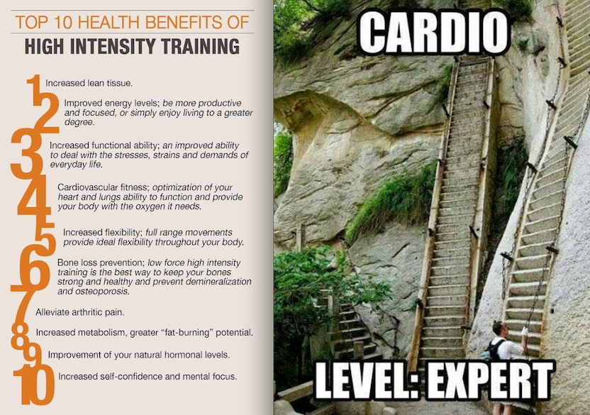 Liftitpt's tweet photo. Boost your results changing your 1h cardio for a challenging High Intensity Training! #workhard #challengeyourself http://t.co/a4L8G9TNKi