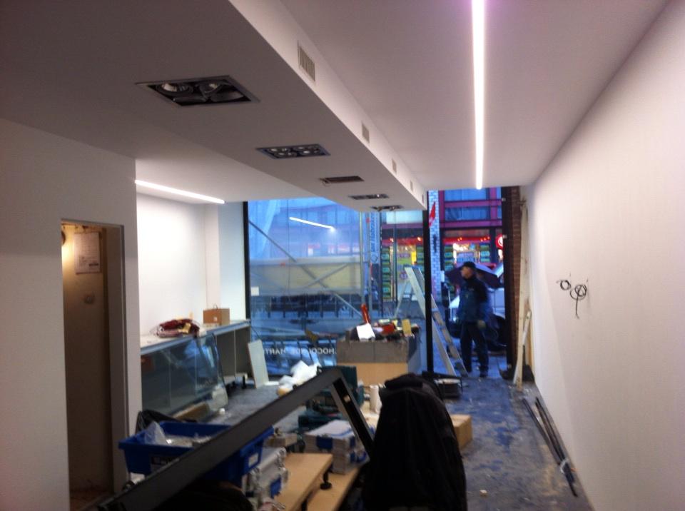 Jacquesvanbragt's tweet photo. De eerste lichtpunten zijn er weer! http://t.co/DU7eElgazw