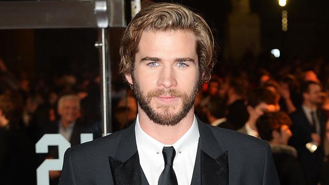 Happy 25th to Liam Hemsworth!  