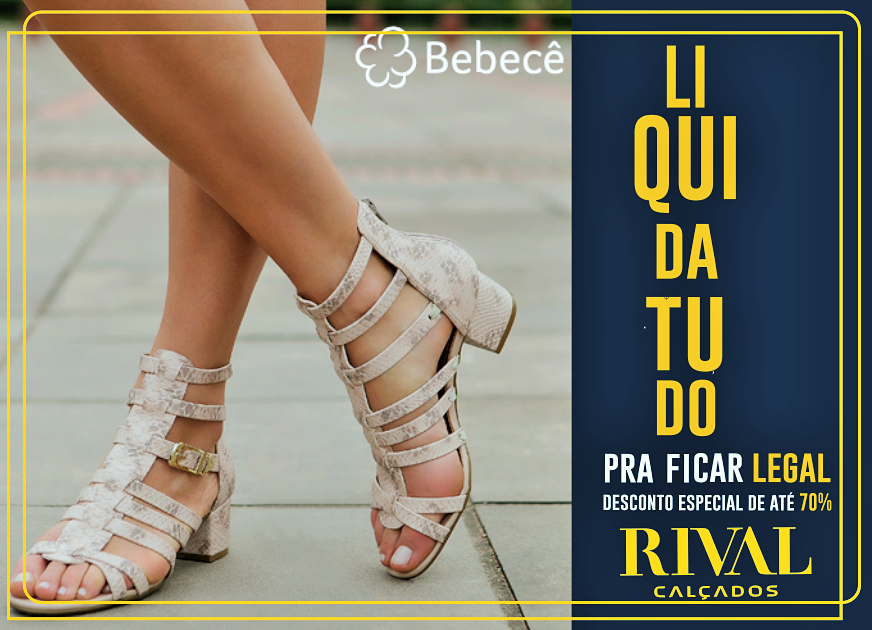 Rival Calçados (@rivalcalcados) / Twitter