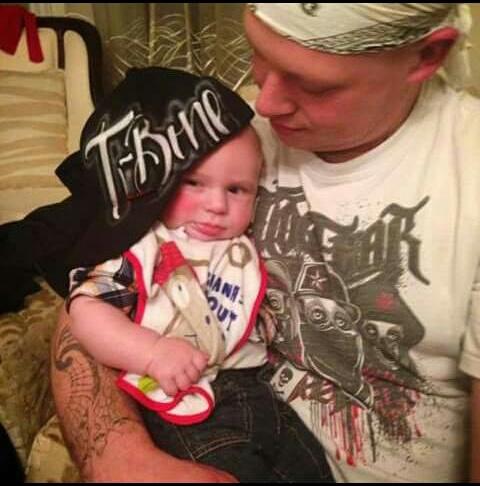 TboneFreestyler's tweet photo. My little young Mc http://t.co/S8M28wsZzl