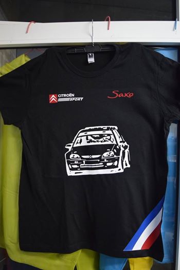 estilo_racing's tweet photo. Personalización de camisetas. Tu elijes, el coche, los logotipos, bandera o lo que quieras! #EstiloRacing http://t.co/gFFIwbinHB