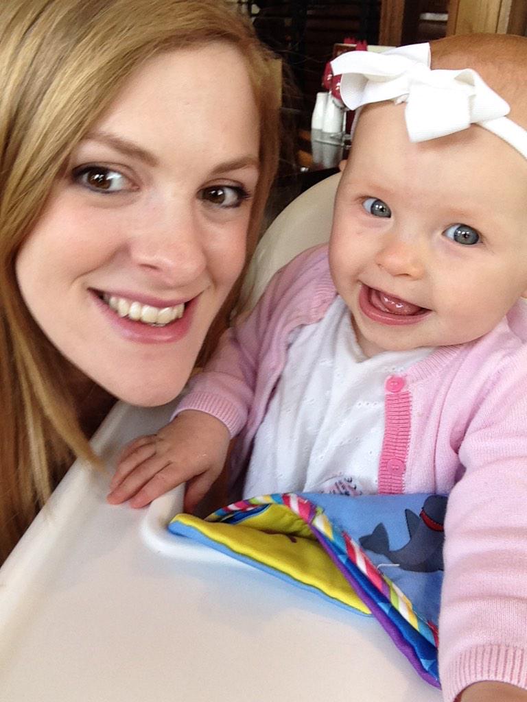 charj87's tweet photo. #HappyMap My beautiful niece Lilly 💜 @itvthismorning http://t.co/OVKJkS2xmR