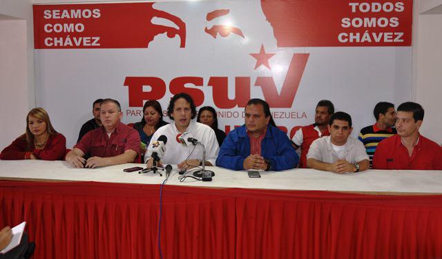 #Locales PSUV resteado con Maduro #13E