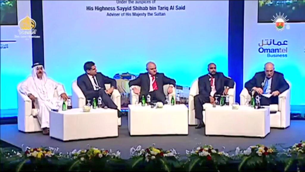 Oman_events's tweet photo. تقرير:اختتام مؤتمر صناعات السكك الحديدية والمترو في دول مجلس التعاون 2015
رؤية لتنمية مستدامة

http://t.co/bZlJYccnnz http://t.co/NXnTnMAKTM