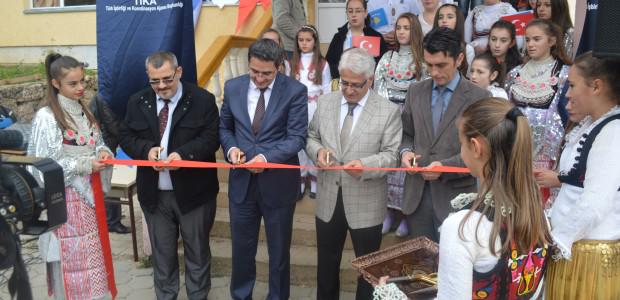 tika_eng's tweet photo. #TΔ°KA #Turkey installed new heating system for the #Planje Elementary School at #Kosovo #Planje http://t.co/fawXUyNc90