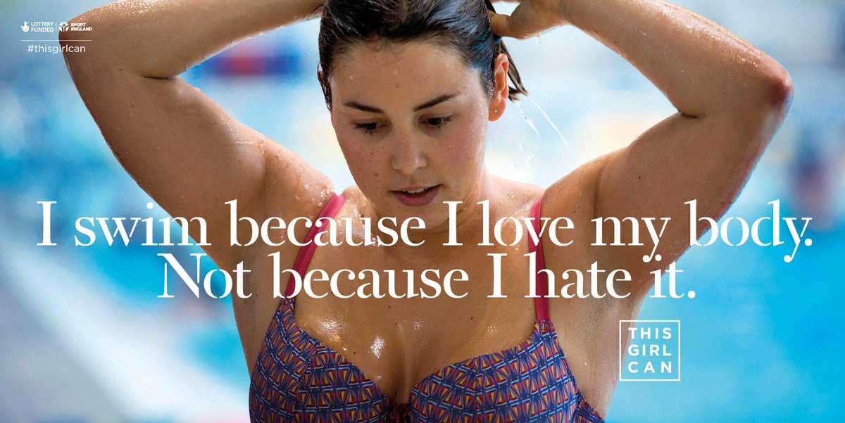 Meet the girls who feature in our #thisgirlcan ad - plus behind-the-scenes footage thisgirlcan.co.uk