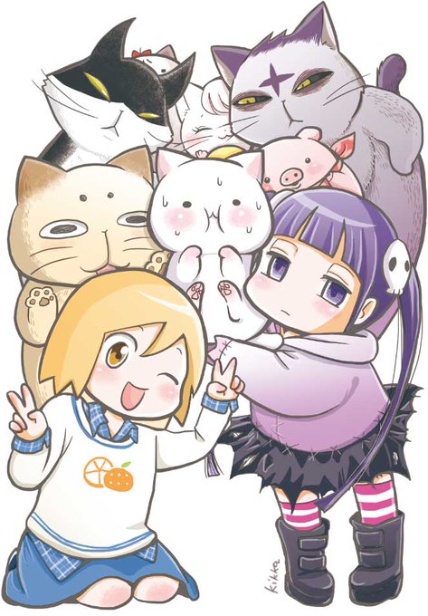 しょぼにゃんのtwitterイラスト検索結果 古い順