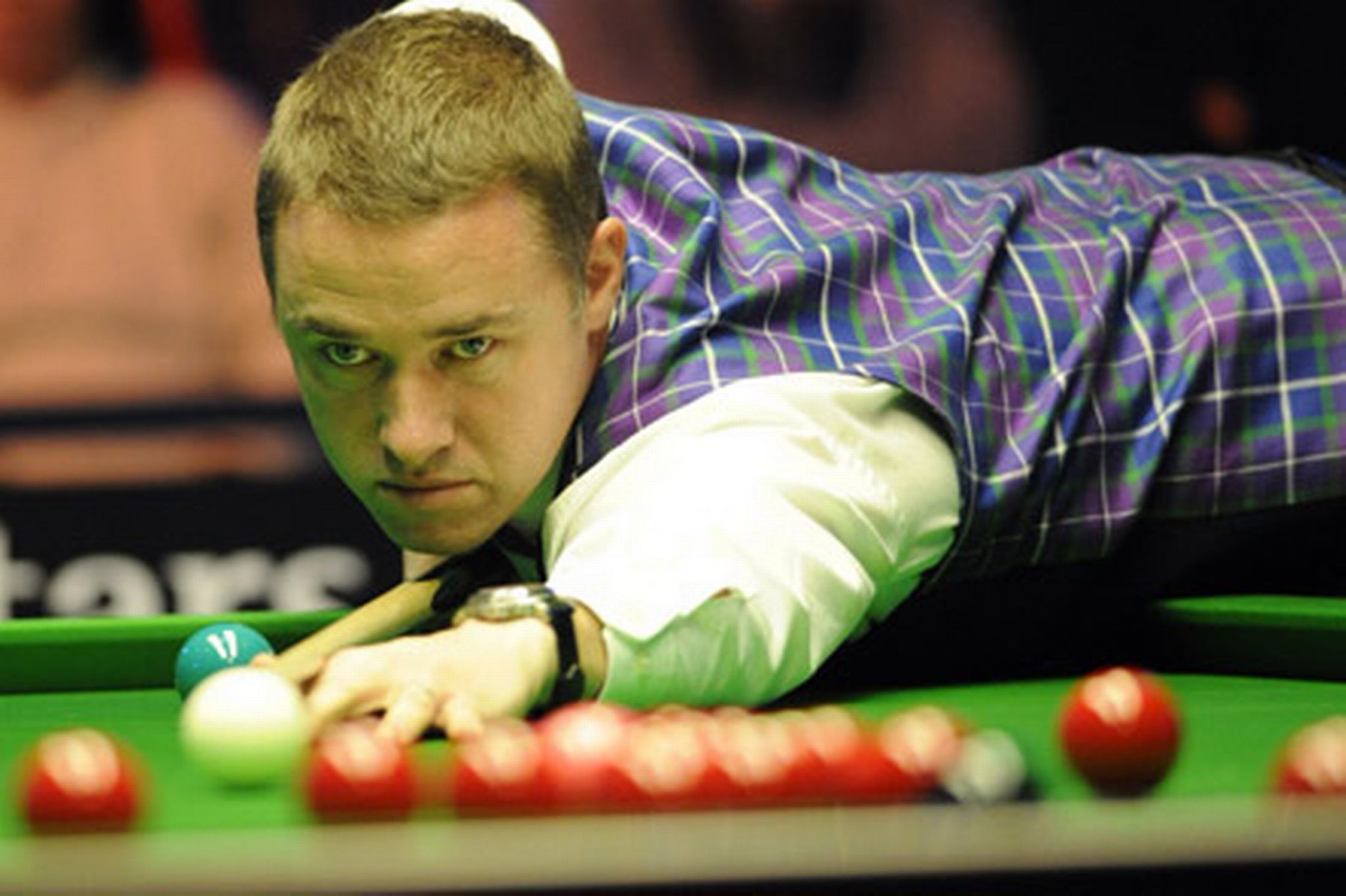 Happy 46th birthday to the one and only Stephen Hendry! Congratulations 