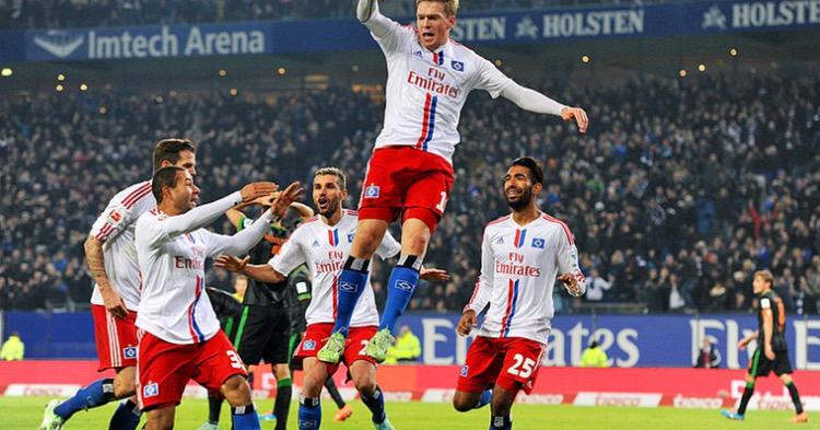 Happy Birthday, Artjoms Und nochmal Danke für den schönsten Moment der Hinrunde! 