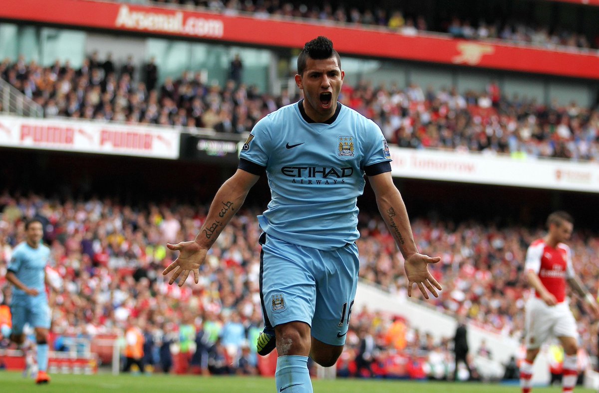 Manchester City tweet media