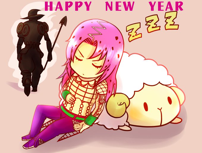 ディアボロのtwitterイラスト検索結果 古い順