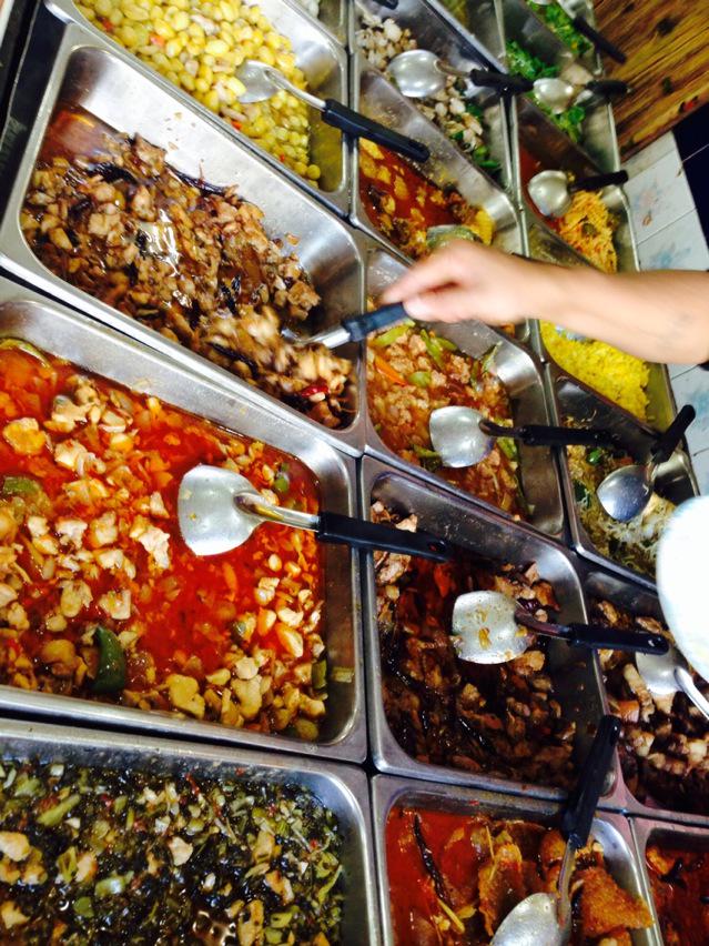 hashicooking's tweet photo. My son who lives in #Myanmar says this is the best Burmese food he had! In #Mandaley http://t.co/cBxemR1xyc