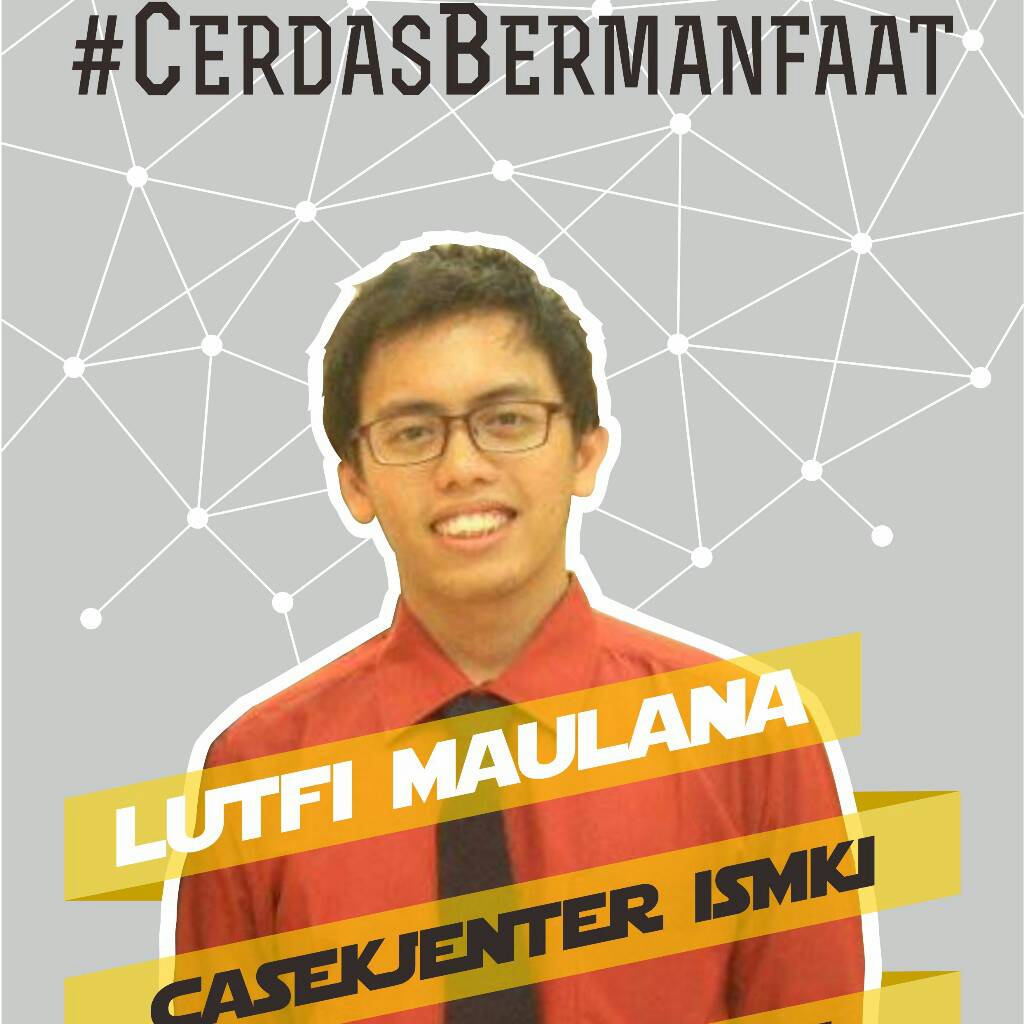 Lutfi Maulana! Amanah bukan sekedar kekuasaan belaka namun alat untuk kesejahteraan bersama dan mencapai ridhoNya