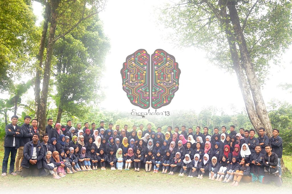 Semester 3 telah usai, itu tandanya liburan telah tiba!!! Selamat liburan Encephalon. Persiapkan trio macannya ya!!!