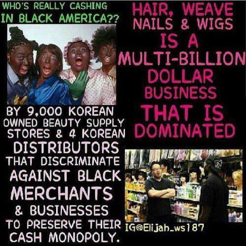 WeRControversy's tweet photo. It's Time: Black Women Need to Take Back the Hair Industry
http://t.co/3KUiu5DNiS #HairIndustry #BlackTwitter #ebony http://t.co/gyRZRVr7Nc