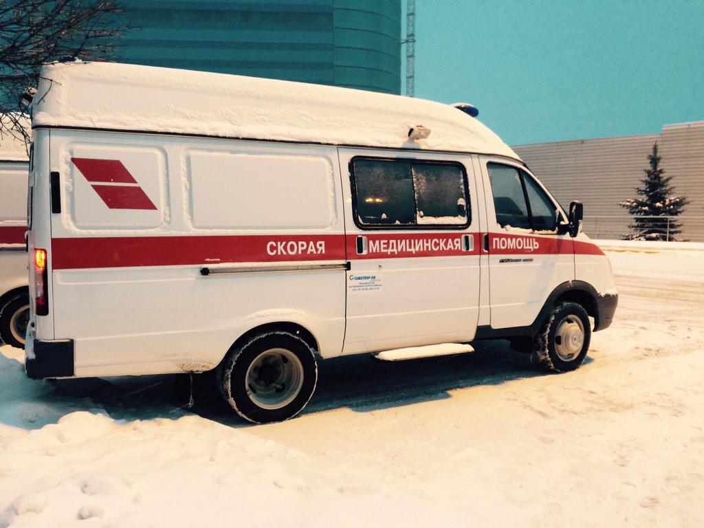 Новые машины "скорой" в #Подмосковье #ПеременыПодмосковья