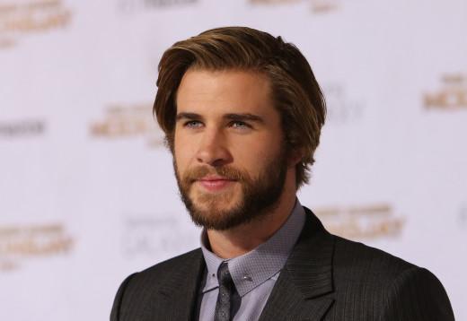 Happy 25th Birthday, Liam Hemsworth! -   