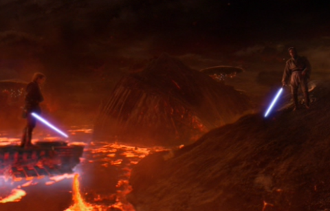 華月 6 5歌姫デレ05 戸田奈津子といえば スターウォーズエピソード３でオビワンがアナキンに向かって言う 地の利を得たぞ も本来なら まだ私の方が上 にいるの だ と訳せると聞いてこの場面がまた違った角度で見えるようになった Http T