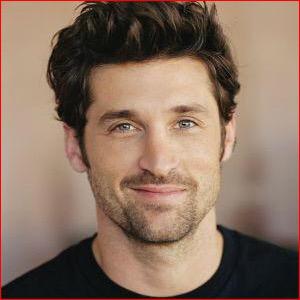 S/O to Patrick Dempsey for being born! Happy birthday!    