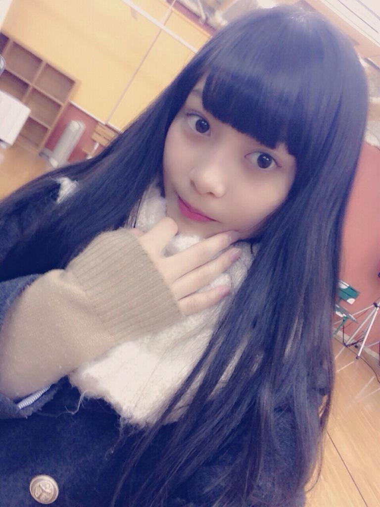 勇 士 على تويتر Akarin Rin 前髪の分け目かな 笑顔めっちゃいい