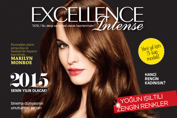 tavsiyekanali's tweet photo. Anketimize verdiğiniz yanıtları değerlendirdik, L’Oreal #excellenceintense kampanya davetini maillerinize gönderdik 🙋 http://t.co/1lh7IyrAnz