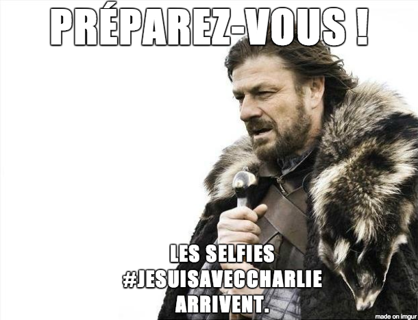 Nain_Portekoi's tweet photo. Ça n'a pas encore commencé que j'en suis déjà dégouté... http://t.co/NtnjGMXXry