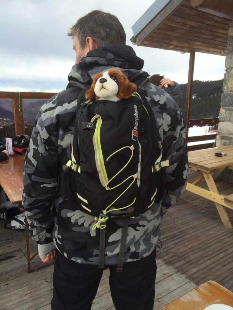 ChaletCoteCoeur's tweet photo. Lucky @albertactionski had a huge day out on the slopes &amp; rocking it out at Follie Douce.  #alpineactionski http://t.co/3ipcx4sUpQ