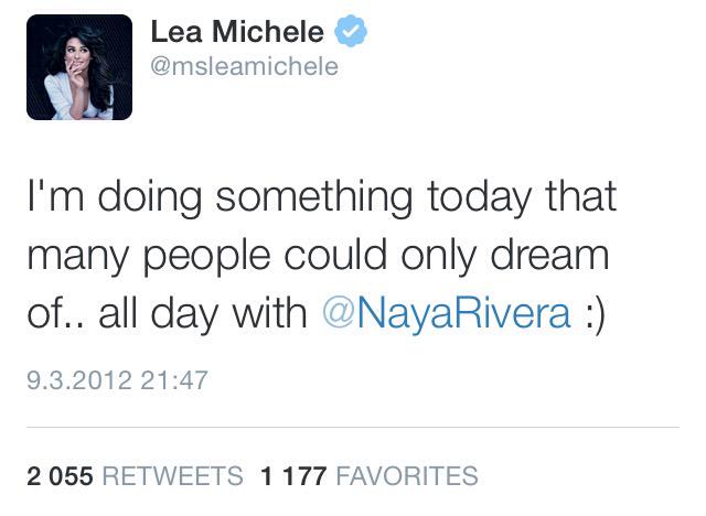cap_L_'s tweet photo. Miss their friendship π #riverchele http://t.co/dz8JdjDB6G