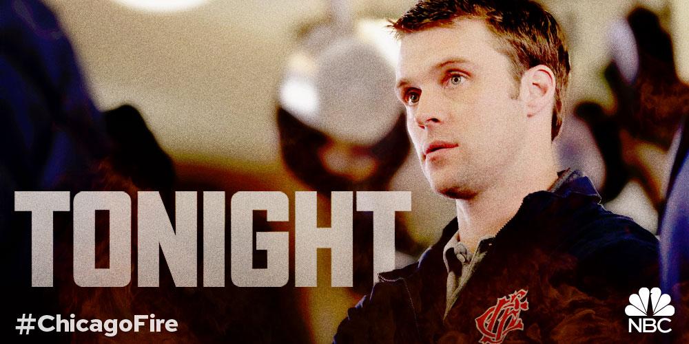NBCOneChicago's tweet photo. Get fired up! It’s #ChicagoFire Tuesday. 🔥🔥🔥 http://t.co/cID96sXRga