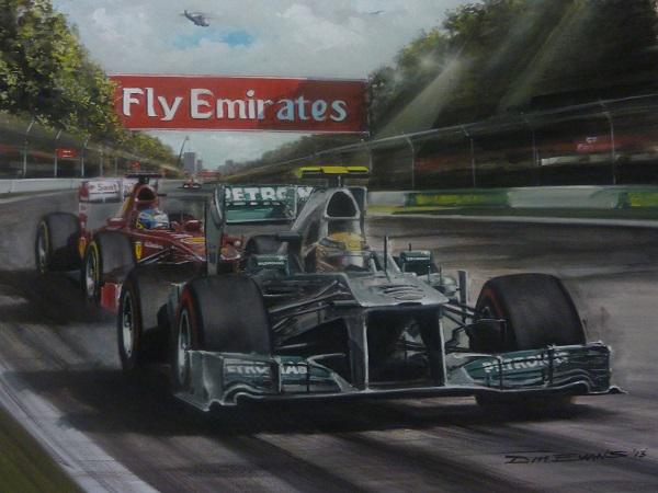 DMEvans1069's tweet photo. @GCClassicCars Original paintings / classic cars , motoring/ motorsport art - commissions available worldwide . http://t.co/QZILtCgtQy