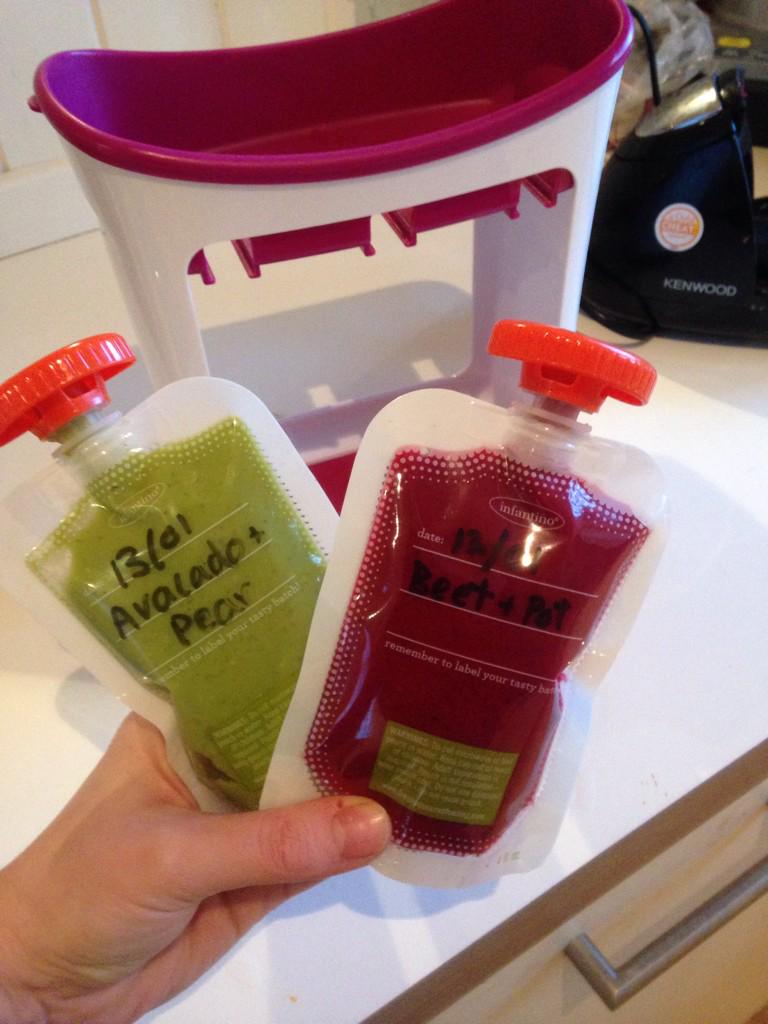 weeemaw's tweet photo. ๐๐๐๐๐ for the @infantino #squeezestation
๐ฆHere's the scoop:
http://t.co/AtZry177XV
#babyweaning #mummybloggers http://t.co/DVK8gxj5eG