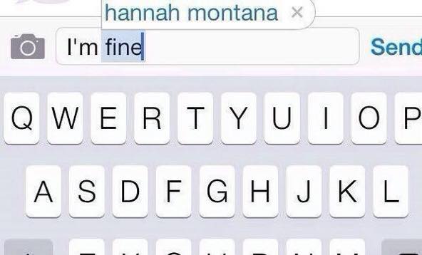 TheComedyHumor's tweet photo. it's so difficult hiding the truth from your friends http://t.co/BYhe3ZR7FF
