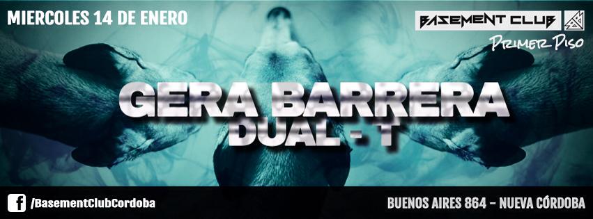 ESTE MIERCOLES VOY A ESTAR TOCANDO EN EL PRIMER PISO DE <a href="/BasementClubCba/">Basement Club</a>  JUNTO A <a href="/Dual_T/">Dual T</a>   LISTAS X PRIVADO =)