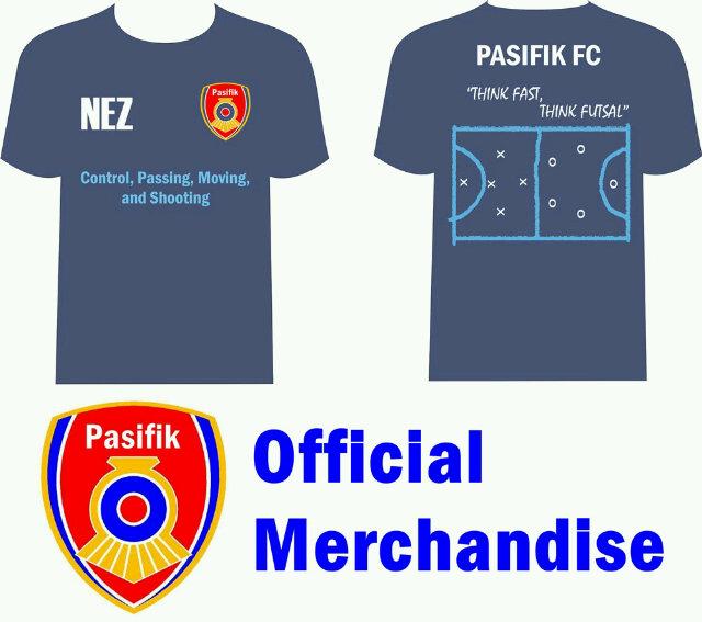 RinghioMerch's tweet photo. Tees Pasifik FC http://t.co/Yqj3J791A1