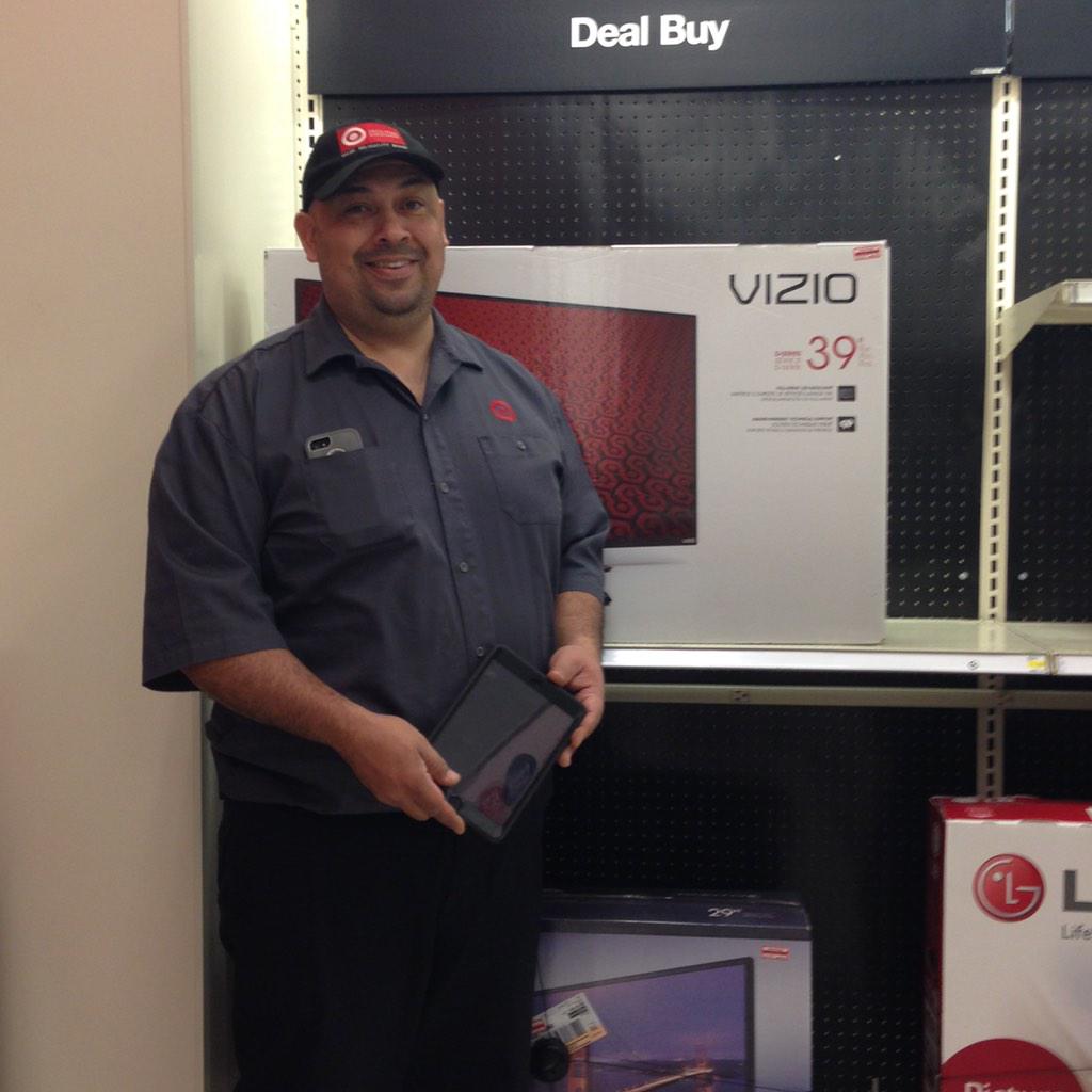 JennJS2's tweet image. Awesome job Angelo! Over 100% execution on TV inspections! Driving sales up and cost down! @jjmartinez01 @Robert0928