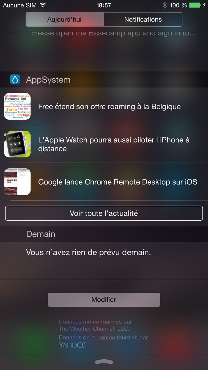 AppSystemFR's tweet image. La future mise à jour d'AppSystem avance… #AppSystem #Maj #Soon