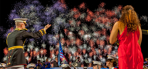 StateStat's tweet image. RT @MDBiz: Star-Spangled Spectacular, Bicentennial pumped $333M into Maryland ow.ly/HfNxo @StarSpangled200