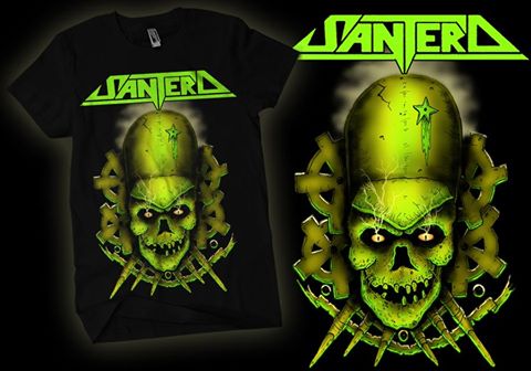 Tees <a href="/SANTERA_Thrash/">Santera_thrashmetal</a> | IDR 120K | for order 089666897666