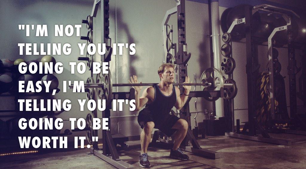 befreshgetfit's tweet photo. So true 👌 #fitfam #workout http://t.co/ZNsv40hU9I
