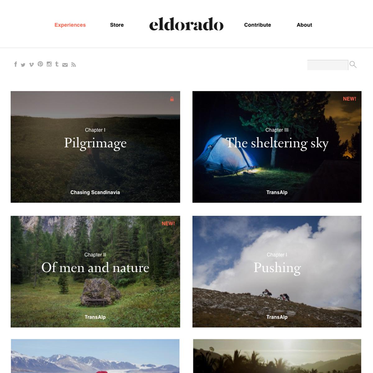 eldoradoexp's tweet image. OUT NOW! #TransAlp #lastchapter "The sheltering sky" has just been released! bit.ly/1AVR96F